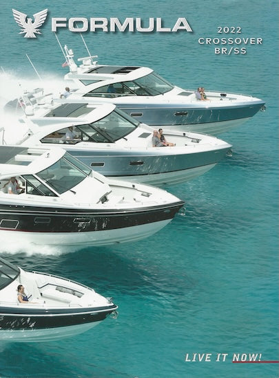 Formula 2022 Brochure