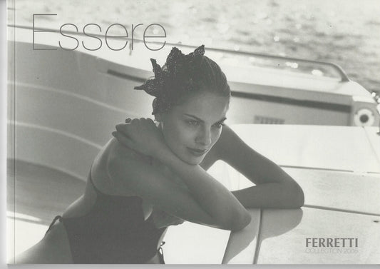 Ferretti 2006 Brochure