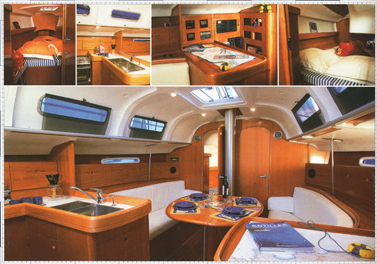 Beneteau First 40.7 Brochure