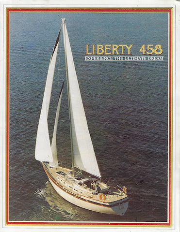 Liberty 458 Brochure