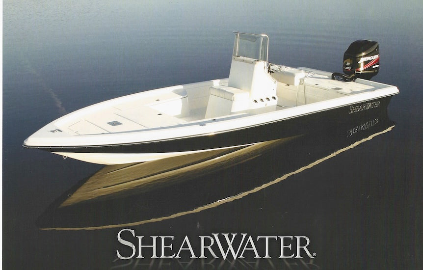 Shearwater 2200 Brochure