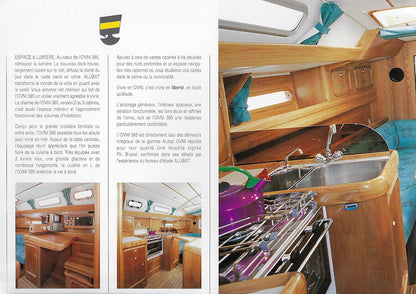 Alubat Ovni 385 Brochure