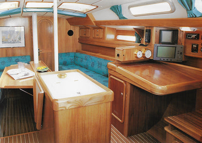 Alubat Ovni 385 Brochure