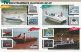 Glasstream 1993 Poster Brochure