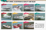 Glasstream 1993 Poster Brochure