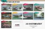 Glasstream 1993 Poster Brochure