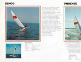 MFG 1973 Sailboat Brochure