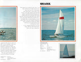 MFG 1973 Sailboat Brochure