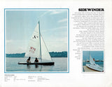 MFG 1973 Sailboat Brochure