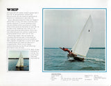 MFG 1973 Sailboat Brochure