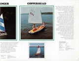 MFG 1973 Sailboat Brochure