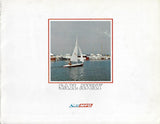 MFG 1973 Sailboat Brochure