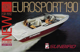 Sunbird Eurosport 190 Brochure