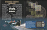 Mercury 2001 Racing Outboards Brochure