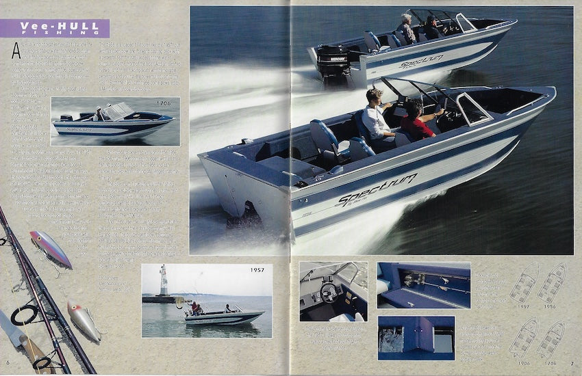 Spectrum 1993 Brochure