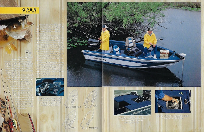 Spectrum 1993 Brochure