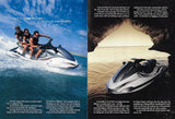 Yamaha FX140 Waverunner Brochure