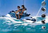 Yamaha FX140 Waverunner Brochure