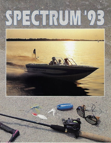 Spectrum 1993 Brochure