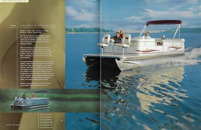 Sylvan 2002 Pleasure Brochure