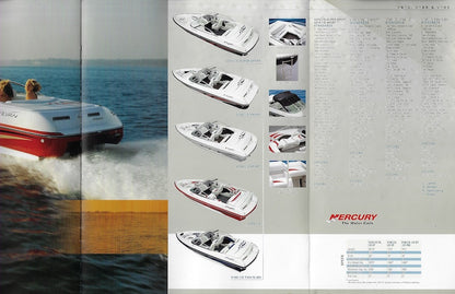 Sylvan 2002 Pleasure Brochure
