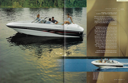 Sylvan 2002 Pleasure Brochure