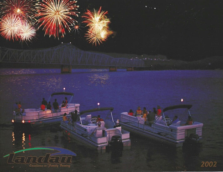 Landau 2002 Brochure