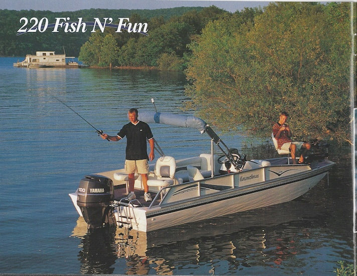 Landau 2002 Brochure