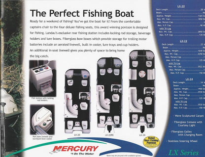 Landau 2002 Brochure
