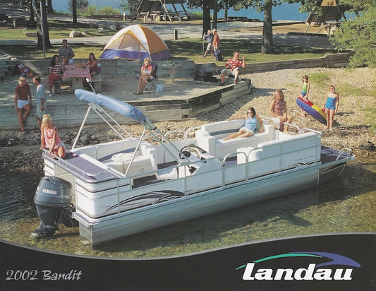 Landau 2002 Bandit Brochure