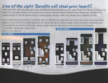 Landau 2002 Bandit Brochure