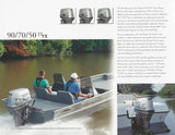Nissan 2002 Outboard Brochure