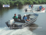 Nissan 2002 Outboard Brochure