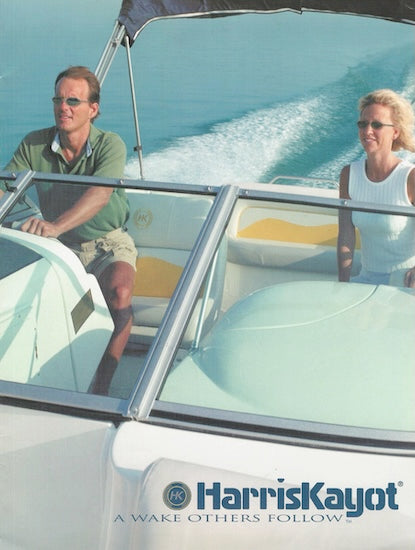 Kayot 2002 Brochure