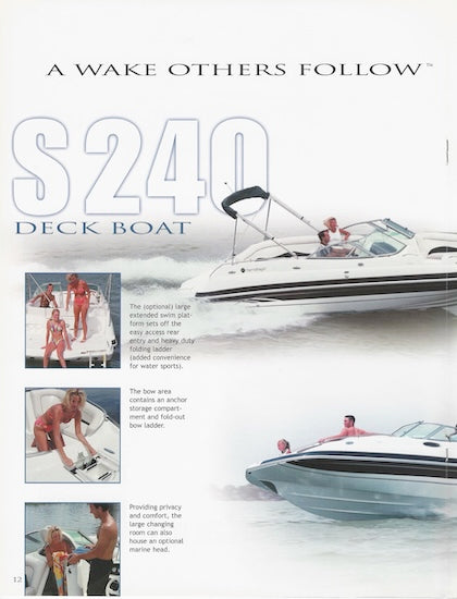 Kayot 2002 Brochure