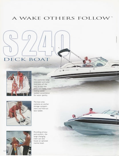 Kayot 2002 Brochure