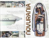 Novurania 2002 Poster Brochure