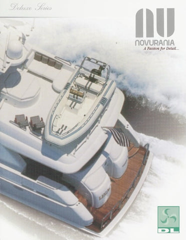 Novurania Deluxe Series Brochure