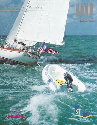 Novurania Tender Series Brochure