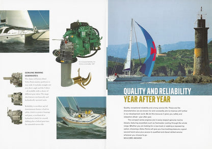 Volvo 2002 Compact Diesels Brochure
