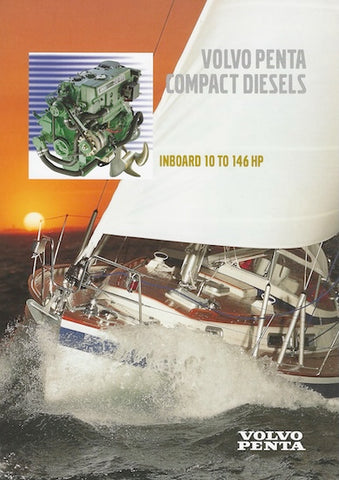 Volvo 2002 Compact Diesels Brochure