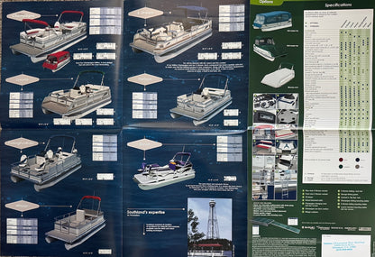 Pronaubec 2002 Southland Poster Brochure