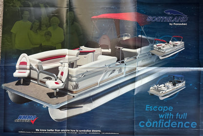 Pronaubec 2002 Southland Poster Brochure