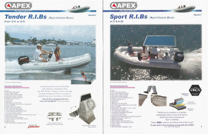 Apex 2002 Inflatables Brochure