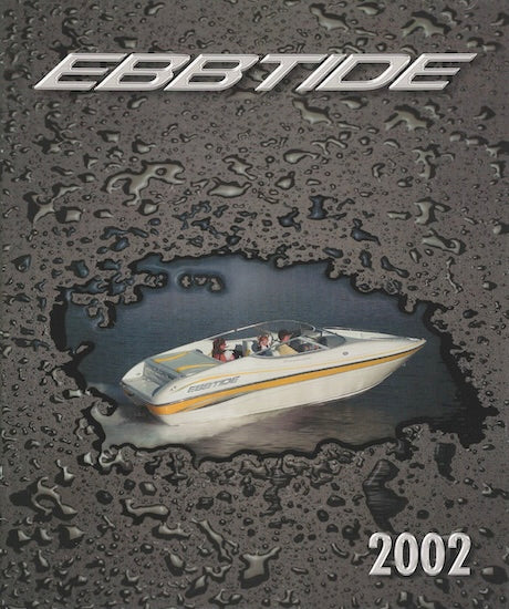 Ebbtide 2002 Brochure