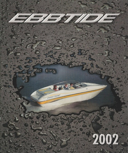 Ebbtide 2002 Brochure