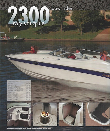 Ebbtide 2002 Brochure