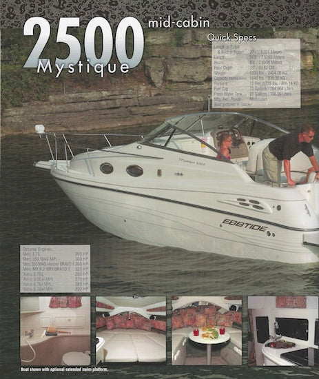 Ebbtide 2002 Brochure