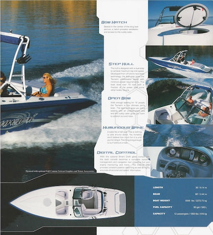 Ski Centurion 2002 Brochure
