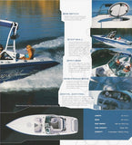Ski Centurion 2002 Brochure